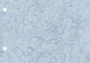 Кассетные рулонные шторы Шелк, морозно-голубой купить в Коломне с доставкой