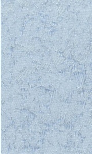 Тканевые вертикальные жалюзи Шелк, морозно-голубой 4137 купить в Коломне с доставкой